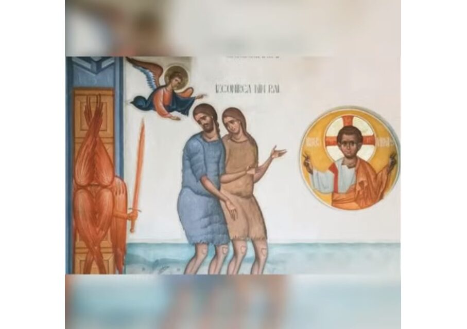 Predica Părintelui Antonie la Duminica Izgonirii lui Adam din Rai – 17 martie 2024