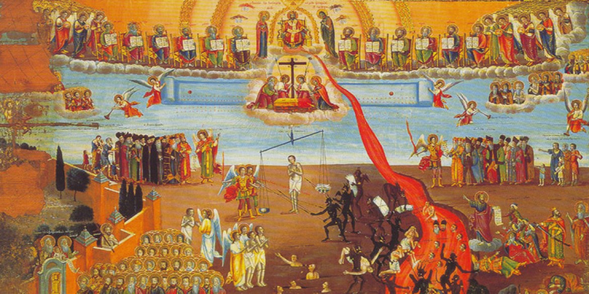 Predica Părintelui Xenofont la Duminica Înfricoșătoarei Judecăți – 10 martie 2024