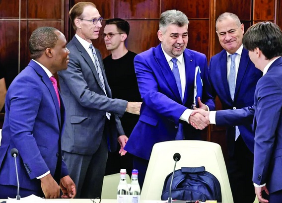 România, în derivă. Intrăm sub jugul FMI