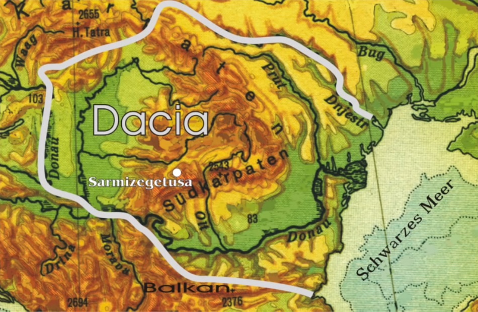 Deșteaptă-te Române ! ! ! Vaticanul recunoaște: Dacii Sunt Strămoșii Romanilor