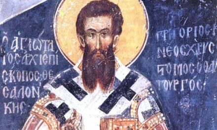 Predica Părintelui Andrei la Duminica a II-a din Post (a Sf. Ierarh Grigorie Palama). Slab vs puternic; atenție la neatenție – 31 martie 2024