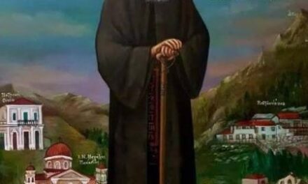 „L-am întrebat de multe ori și pe gheronda Iosif cum a ajuns la această stare. Și îmi zice: – Să-ți spun ceva: Am adâncit mult îndemnul: „cunoaște-te pe tine însuți”. – Sfântul Efrem Katunakiotul