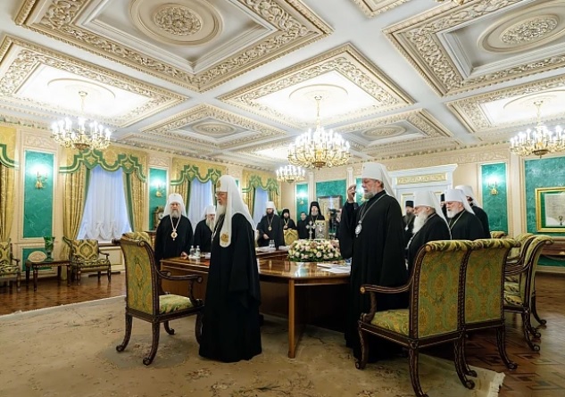 Biserica Ortodoxă Rusă amenință Biserica Ortodoxă Română, după extinderea teritoriului canonic: Vor fi consecințe grave