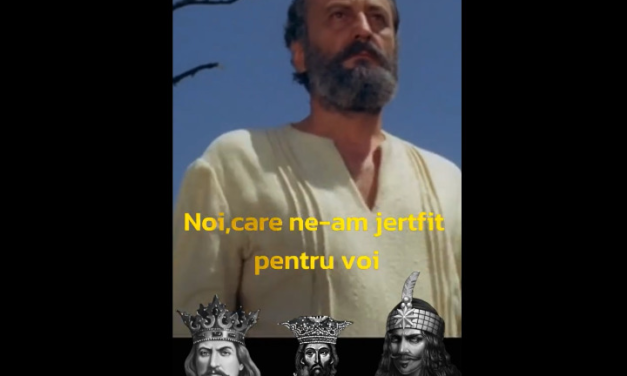 Voievozii români – despre noi, românii de azi: Nu meritați !!!… nici cenușa noastră!!!…