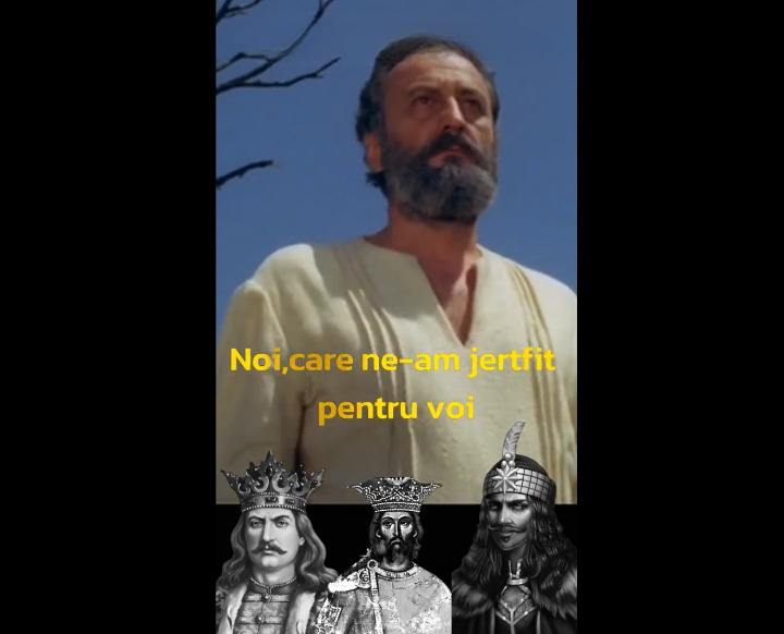 Voievozii români – despre noi, românii de azi: Nu meritați !!!… nici cenușa noastră!!!…