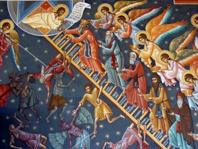 Predica Părintelui Andrei la Duminica Sfântului Ioan Scăraru – Despre aplicarea iconomiei și acriviei – 14 aprilie 2024