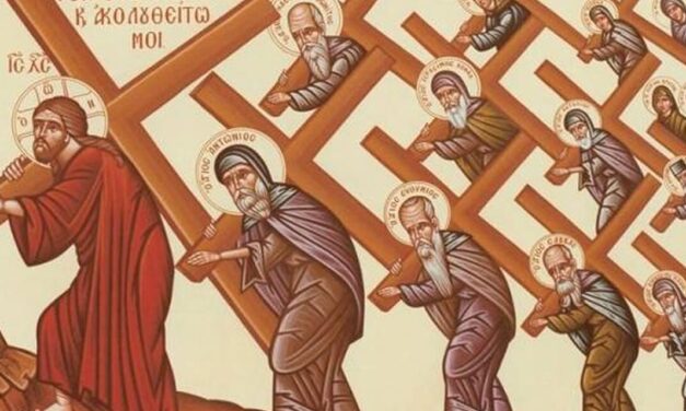 Predica Părintelui Antonie la Duminica a III-a din Post (a Sf. Cruci; Luarea crucii și urmarea lui Hristos) – 7 aprilie 2024