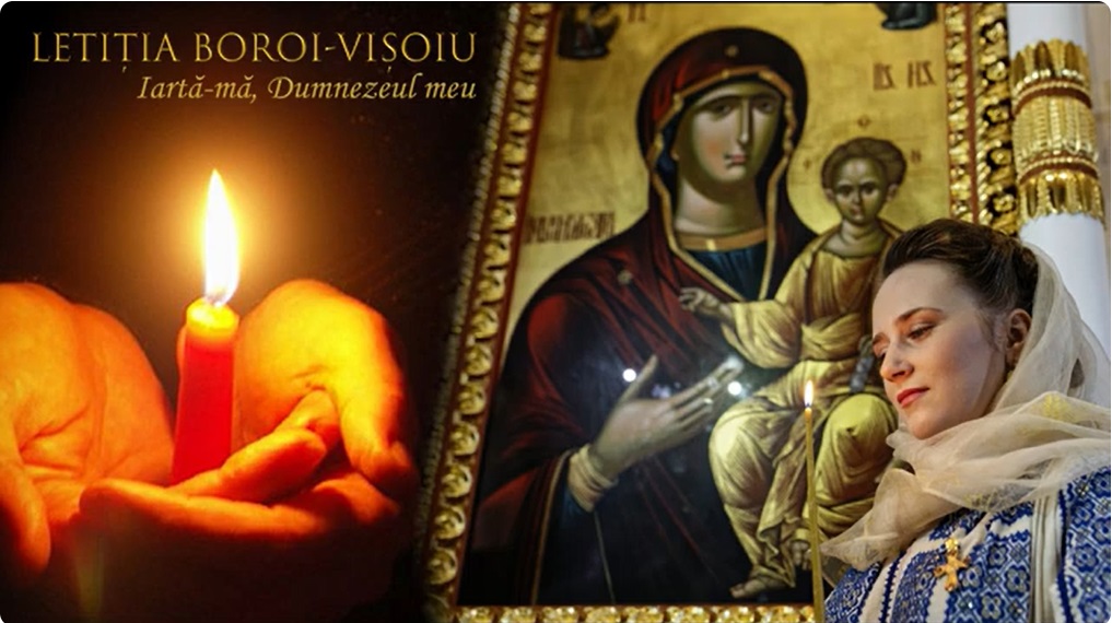Iartă-mă, iarta-mă, Dumnezeul meu !
