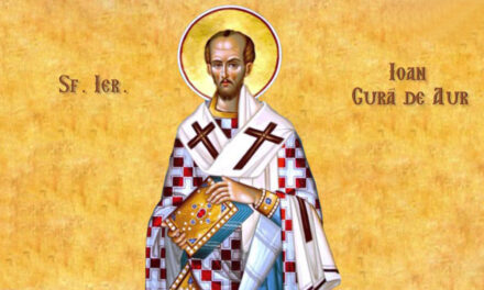 Sf. Ioan Gură de Aur despre cele trecătoare