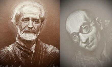 RADU GYR din MANUSCRISE: Vasile Voiculescu avea o figură de sfânt bizantin cu mâinile subțiri cu degete lungi, desprinse parcă dintr-o icoană. MĂRTURISIRI la 61 de ani de la plecarea la Domnul – 26 aprilie 1963