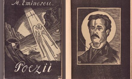 ÎNVIEREA – de Mihai Eminescu