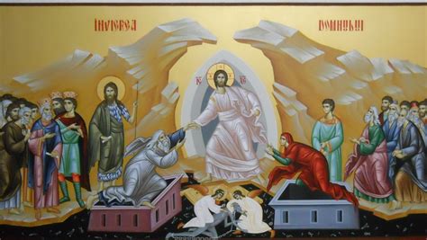 Predica Părintelui Xenofont la  a 3-a zi de Paști – 7 mai 2024