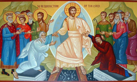 Predica Părintelui Xenofont la Învierea Domnului (Sfintele Paști) – 5 mai 2024