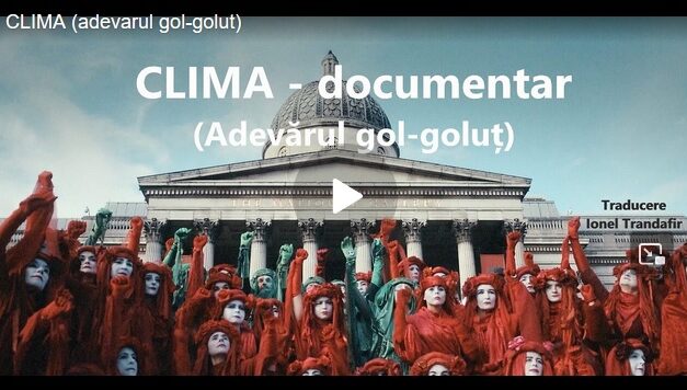 Războiul împotriva umanității: Adevărul gol-goluț. DOCUMENTAR VIDEO tradus în română