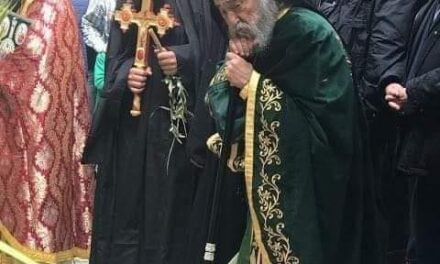 „SPUNEȚI RUGĂCIUNEA LUI IISUS, ACEASTA SFINȚEȘTE GURA, AERUL ȘI LOCUL ÎN CARE A FOST ROSTITĂ … – Părintele Efrem Filotheitul