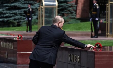 Rusaliile Rusești: Urmează escaladarea finală… Spre Pace sau spre Armageddon