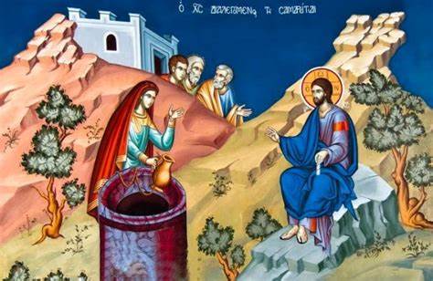 Predica Părintelui Antonie la Duminica a 5-a după Paști, a Samarinencii – 2 iunie 2024