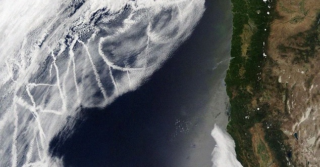 MSN recunoaște: Hopa! Geoingineria climatică din California crește temperatura în Europa. Nu mai e conspirație? STUDIU Nature Climate Change