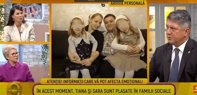 Cazul revoltător al fetelor românilor din Suedia, luate abuziv de asistența socială de lângă părinți. Titus Corlățean, dezvăluiri inedite: o industrie care aduce bani grei din “rularea” și distribuirea copiilor – legături cu Grupul Bilderberg. VIDEO