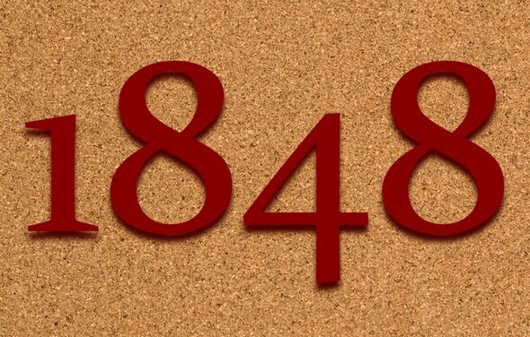 1848… anul eroic
