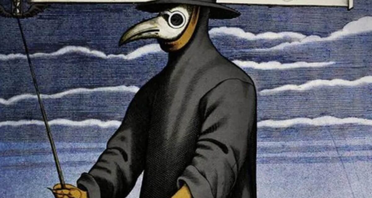 „Când ciuma bubonică a lovit Geneva în 1530, totul era pregătit.”