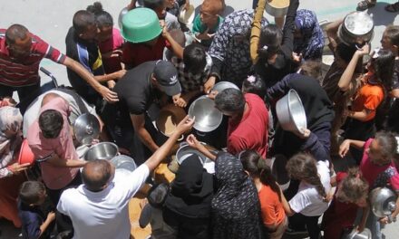 Iadul numit Gaza. CNN: Părinții nu au de ales decât să își vadă copiii murind de foame