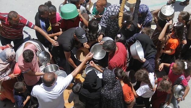 Iadul numit Gaza. CNN: Părinții nu au de ales decât să își vadă copiii murind de foame