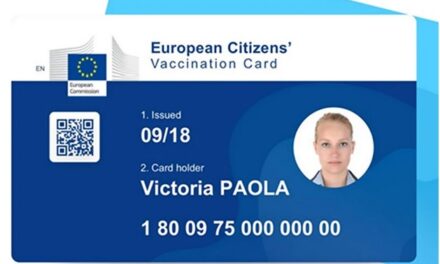 Cardul european digital de vaccinare va fi lansat în septembrie – Cinci țări vor pilota noul instrument. Din 2026 va fi adoptat în toate statele membre ale UE