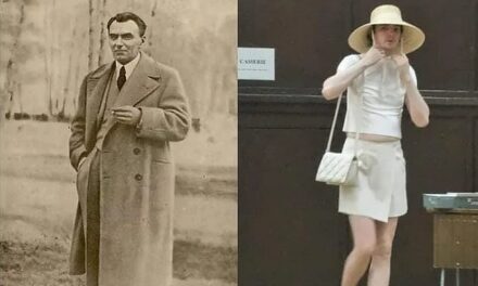 Marian Dumitru: Ați văzut pozele cu dom’ profesor care se crede domnișoară? Se lucrează intens ca elitele autentice să fie înlocuite cu alde „Nae cu fustiță”. Scara valorilor este inversată, antiromânismul e politică de stat!