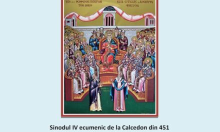 Predica Părintelui Xenofont la Duminica a III-a după Rusalii (a Sf. Părinţi de la Sinodul al IV-lea Ecumenic; Despre grijile vieții, Rugăciunea lui Iisus) – 14 iulie 2024
