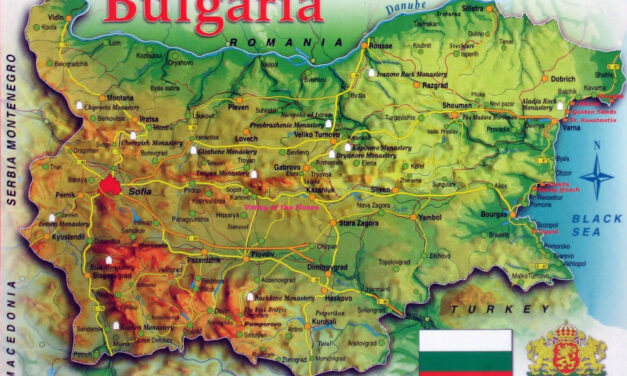 Bulgaria azi…