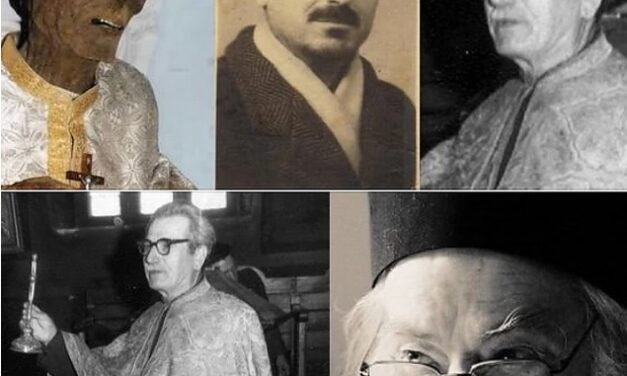 Mărturisitorul ILIE LĂCĂTUȘU, Sfântul cu moaștele întregi din România, asemenea Sfântului Ioan Iacob Hozevitul (22 iulie). MĂRTURIA PĂRINTELUI JUSTIN și minunata descoperire a ”mortului-viu” din Cimitirul Giulești.