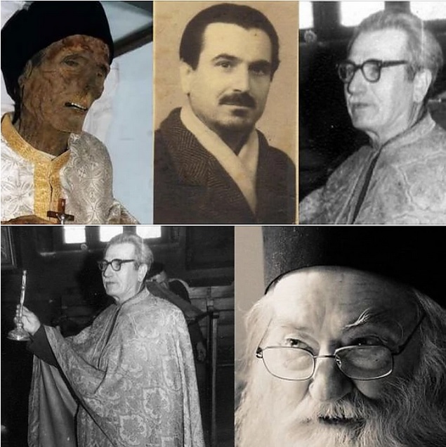 Mărturisitorul ILIE LĂCĂTUȘU, Sfântul cu moaștele întregi din România, asemenea Sfântului Ioan Iacob Hozevitul (22 iulie). MĂRTURIA PĂRINTELUI JUSTIN și minunata descoperire a ”mortului-viu” din Cimitirul Giulești.