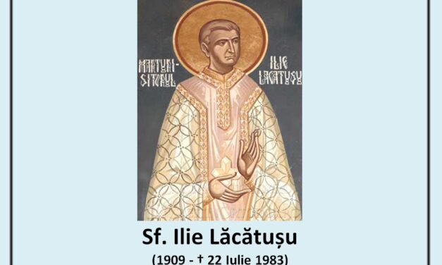 42 de ani de la trecerea la Domnul, în ceata Sfinților Mărturisitori, a Sfântului Părinte Ilie Lăcătușu, făcătorul de minuni din București (22 iulie 1983)