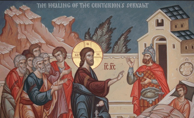 Predica Părintelui Xenofont la Duminica a IV-a după Rusalii (Vindecarea slugii sutașului) – 21 iulie 2024