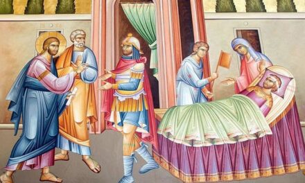 Predica Părintelui Antonie la Duminica a IV-a după Rusalii (Vindecarea slugii sutașului) – 21 iulie 2024