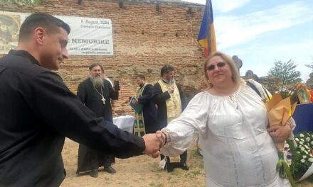 Ar putea fi BOMBA POLITICĂ a anului: Diana Șoșoacă îi invită pe George Simion, Cozmin Gușă și doctorul Răzvan Constantinescu, candidați prezidențiali, la discuții pentru ”coagularea mișcării suveraniste din România”. LUNI, LA CAPȘA