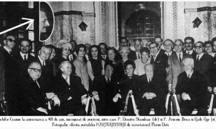 Nichifor Crainic: Cei care vor vrea să știe cine am fost să mă caute în revista «Gândirea». Acolo sunt eu. Părintele Dumitru Stăniloae: Naționalismul, Ortodoxia și Crezul lui Nichifor Crainic (25 decembrie 1889 – 20 august 1972)