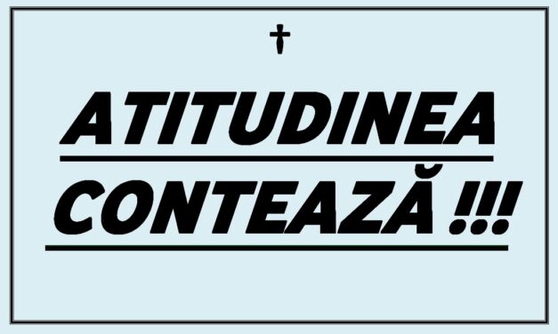 Notificare ESENȚIALĂ către instituțiile statului român