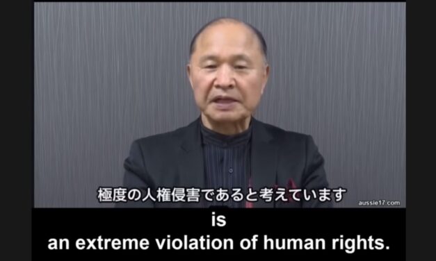 Profesor emerit japonez, mesaj către lume: “Utilizarea frauduloasă a terapiei genice experimentale la persoanele sănătoase, o încălcare extremă a drepturilor omului”. Vaccinurile ARNm au provocat vătămări fără precedent în istoria omenirii – VIDEO