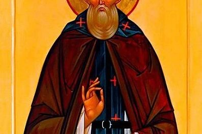 25 septembrie: Sfântul Serghie de la Radonej