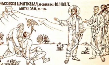 Predica Părintelui Antonie la Duminica a 10-a după Rusalii, Vindecarea lunaticului – 1 septembrie 2024