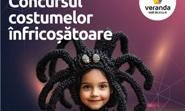 Atenție, părinți: Confiscarea copiilor de “sărbătoarea” demonică Halloween în mall-uri din București: “Zbor pe mătură virtuală”, “Călătorie cu liliacul”, “Mall-ul bântuit”, “Concurs de costume înfricoșătoare” – intrare liberă și pentru copii de 5 ani!