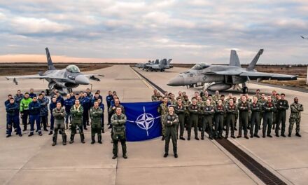 Armata Română pierde complet controlul național? După comanda Armatei, și spațiul aerian românesc poate trece sub control NATO. Proiectul permite forțelor NATO să doboare aeronave cu sau fără pilot