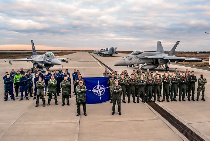Armata Română pierde complet controlul național? După comanda Armatei, și spațiul aerian românesc poate trece sub control NATO. Proiectul permite forțelor NATO să doboare aeronave cu sau fără pilot