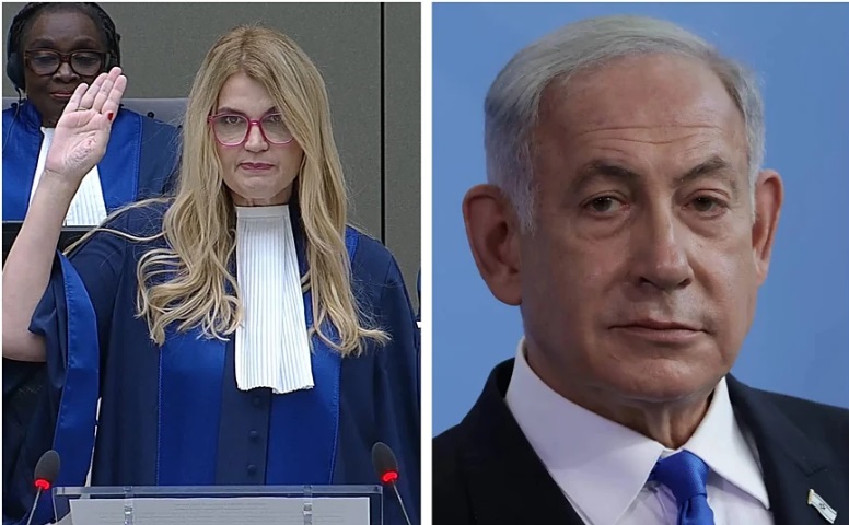 Judecătoarea Iulia Motoc, înlocuită din ”motive de sănătate” din completul Curții Penale Internaționale care judecă cazul arestării lui Benjamin Netanyahu