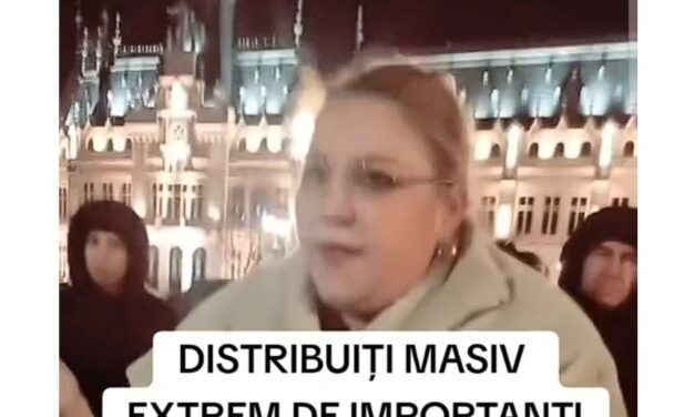 Se întâmplă lucruri GRAVE !!! – 27 noi 2024