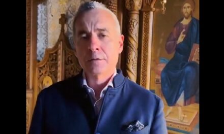 NU ROMÂNIA A ANULAT ALEGERILE DIN ROMÂNIA – Ipoteza șocantă a unui influencer de-al lui Donald Trump și a unui fost oficial al Departamentului de Stat al SUA, Mike Benz. Are legătură cu Ucraina – VIDEO TRADUS