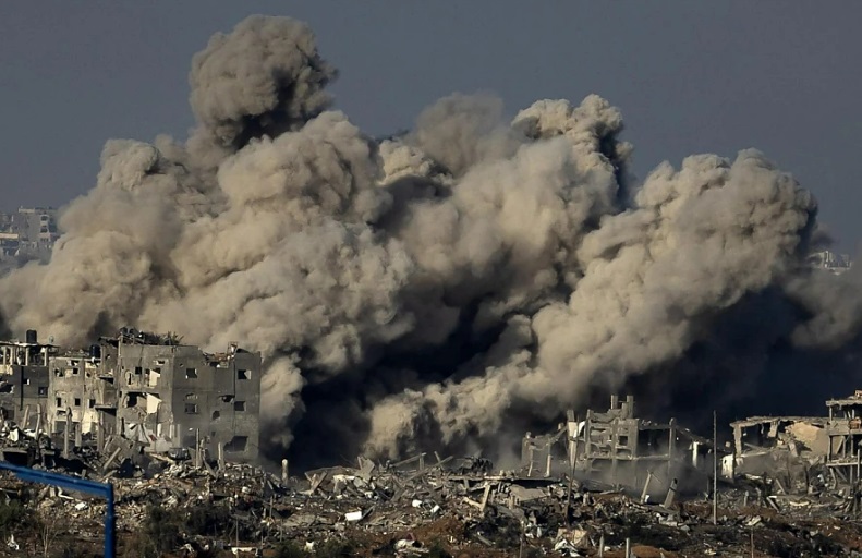 Israelul a măcelărit cel puțin 120 de persoane în Gaza, în ultimele 48 de ore, după mandatul CPI pentru Netanyahu