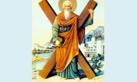 Predică la praznicul Sfântului, slăvitului şi întru tot lăudatului Apostol Andrei, cel întâi chemat – bucuria comuniunii Părinților Andrei, Cristian și Xenofont – 30 noiembrie 2024